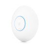 Ubiquiti UniFi U6+ Punto de Acceso WiFi 6 Blanco